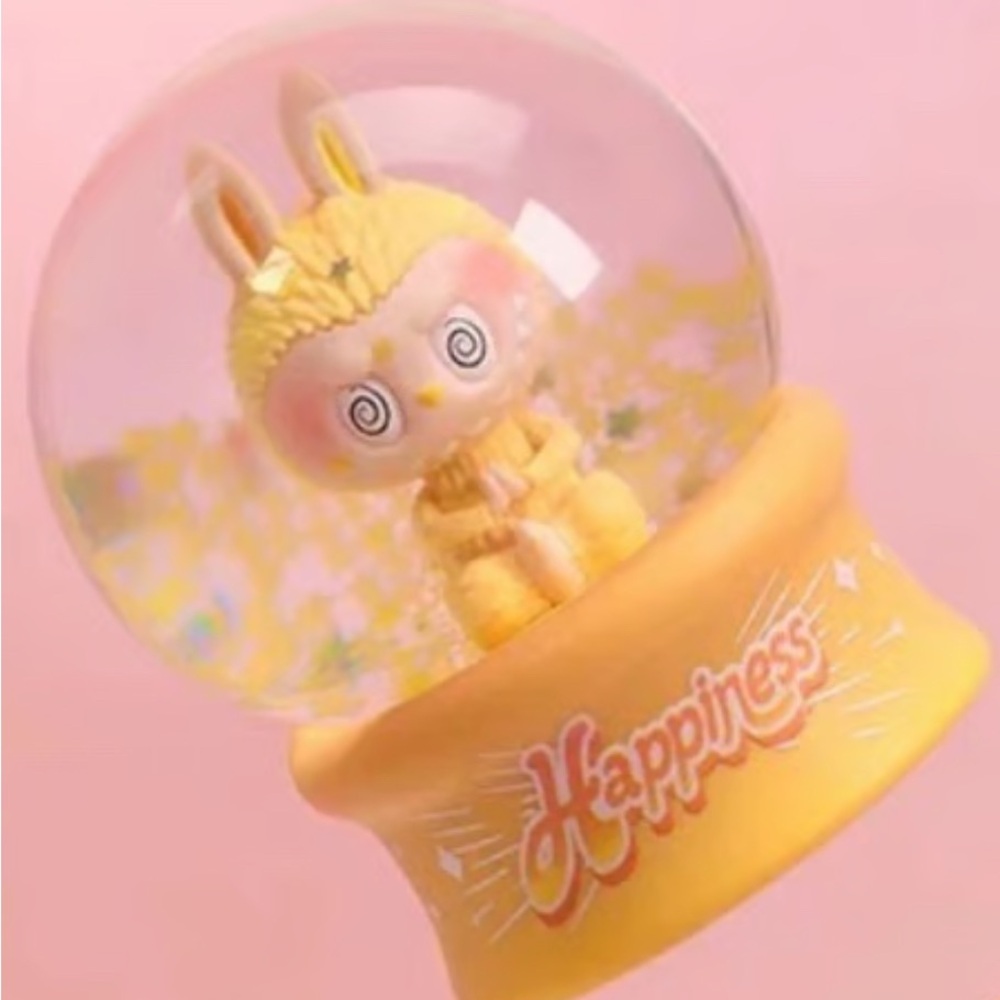 “Happiness” BIE Snowglobe (P4)
